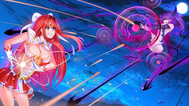 Mahou Mating Adult Game Screenshot (1)