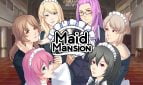 Maid Mansion Adult Game Cover