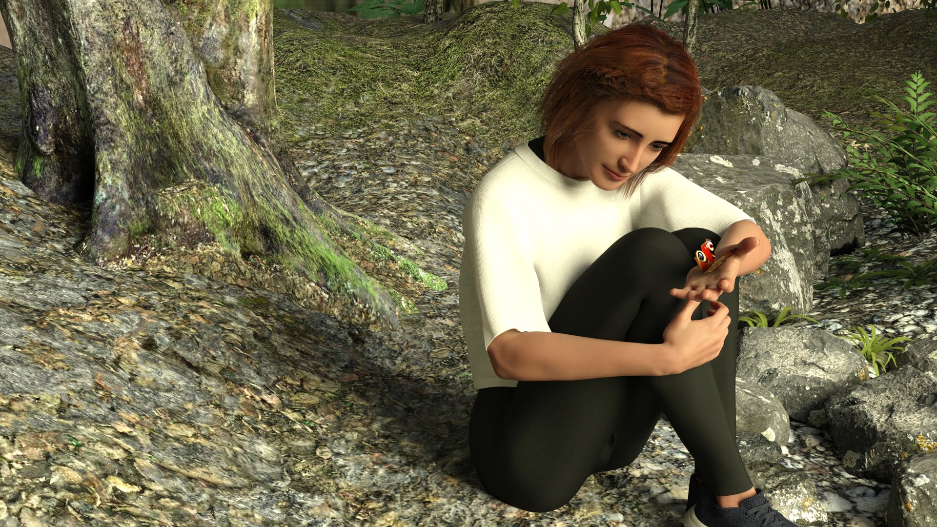 Malformation Of The Desired Heaven cover