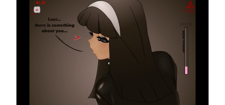Maria From Nun to Slut Adult Game Screenshot (1)