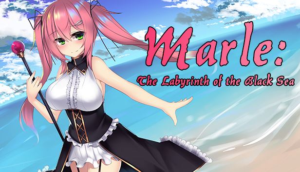 Marle The Labyrinth of the Black Sea cover