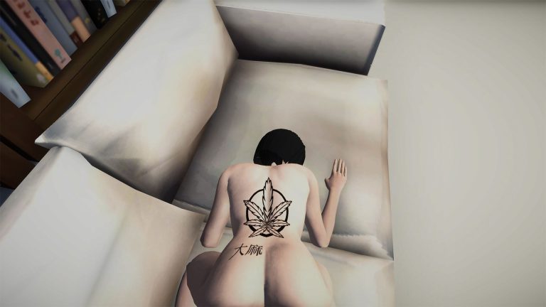 Mary Jane Adult Game Screenshot (1)