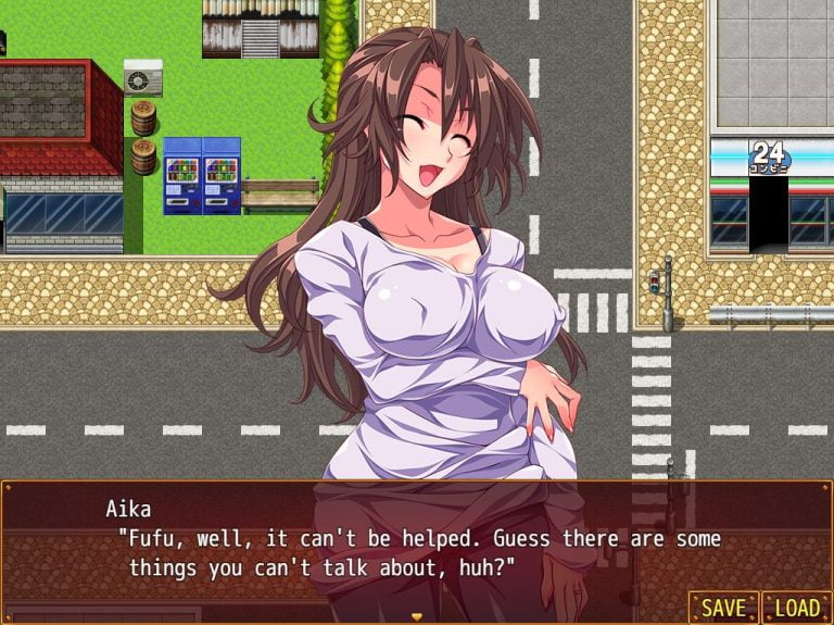 Masquerade Hypnosis ~Before I knew it, I’m Pregnant with your Child~ Adult Game Screenshot (1)