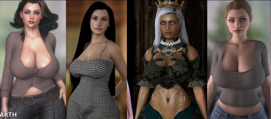 Master of the Earth cover