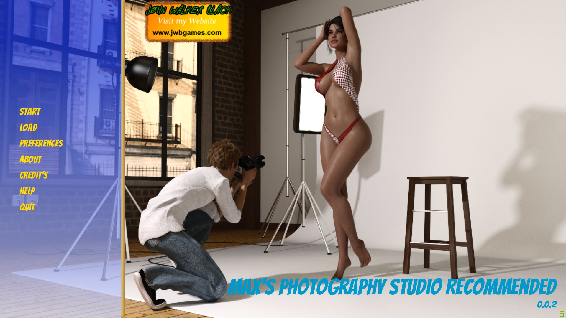Max’s Photography Studio cover