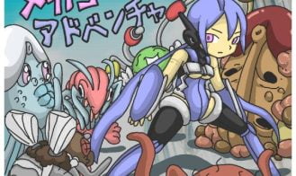 Mecha Girl Adventure - Final 18+ Adult game cover