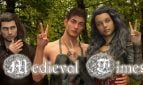 Medieval Times Adult Game Cover