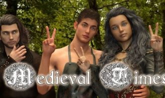 Medieval Times - S3 Ch.1 Rework 18+ Adult game cover