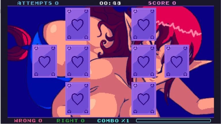 Memo Girls Saga Adult Game Screenshot (1)