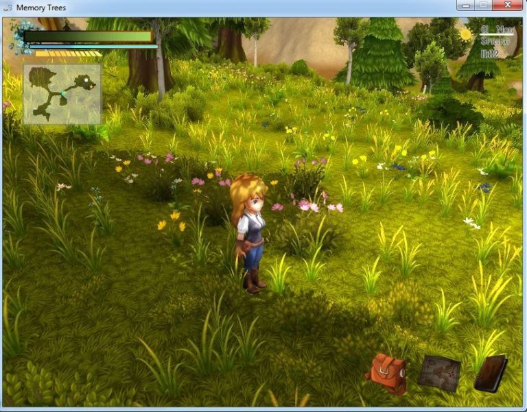 Memory Trees Adult Game Screenshot (1)