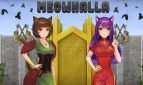 Meowhalla Adult Game Cover