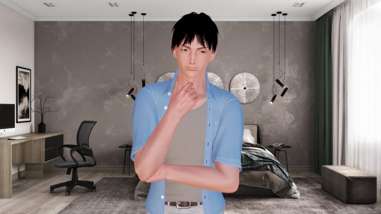 Mia’s New Life Adult Game Screenshot (1)