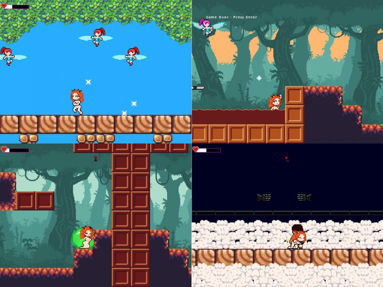 Milk Megami Adult Game Screenshot (1)