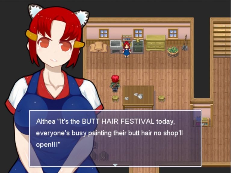 Milk Paradise My Sister Will Die if I Can’t Get the Milk! Adult Game Screenshot (1)