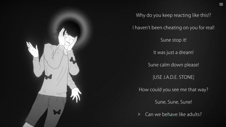 Milky Way Prince The Vampire Star Adult Game Screenshot (1)