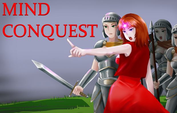 Mind Conquest - v0.08 Adult game cover