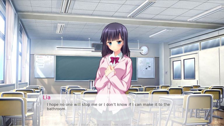 Mini School Dungeon Adult Game Screnshot (1)