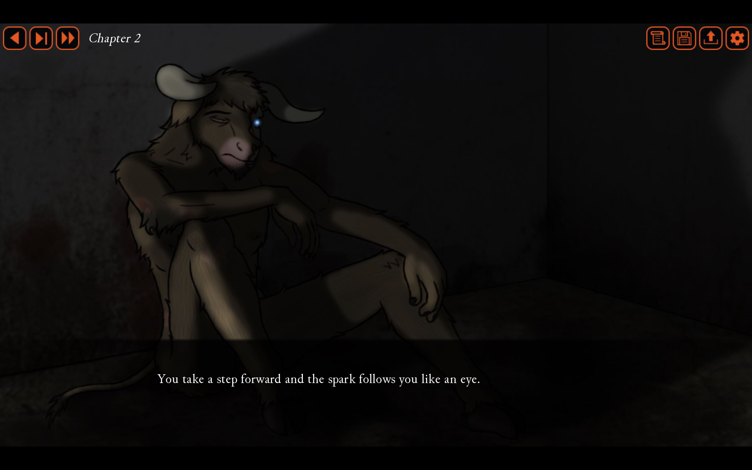 Minotaur Hotel cover