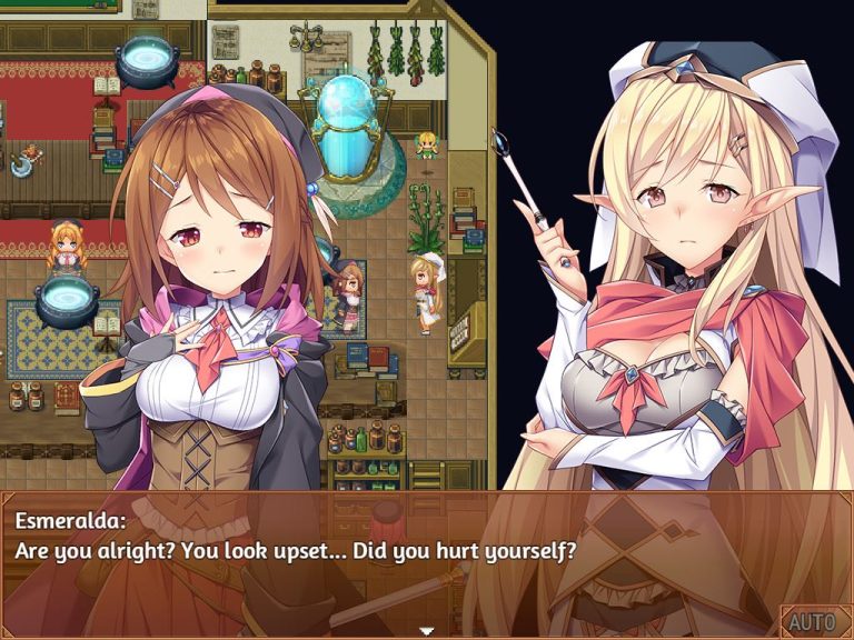 Mira and the Mysteries of Alchemy Adult Game Screenshot (1)