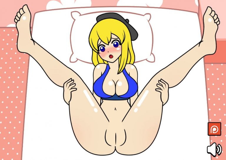 Miss Baguette Adult Game Screenshot (1)
