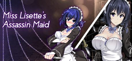 Miss Lisette’s Assassin Maid cover