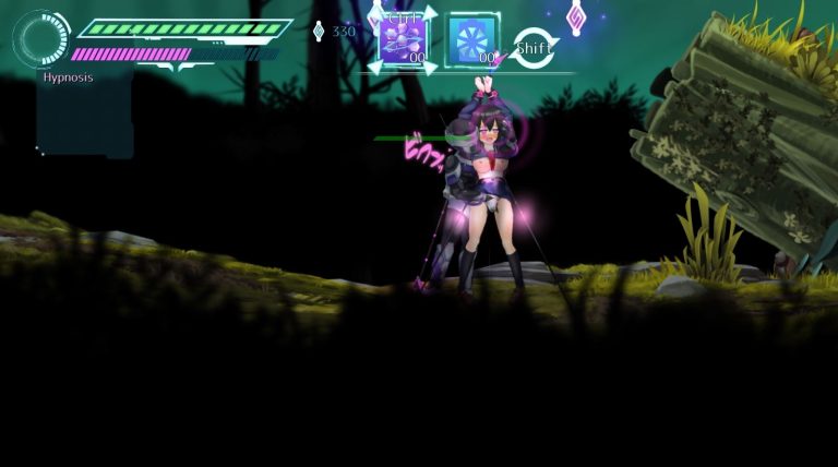 Mission Mermaiden ~Hasumi and the Deep Sea Sisters~ Adult Game Screenshot (1)