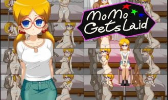 Momo Gets Laid - Final 18+ Adult game cover