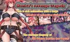 Monica’s Revenge Tragedy Adult Game Cover