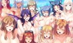 Monster Girl Breeder Adult Game Cover