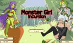 Monster Girl Incursion Adult Game Cover