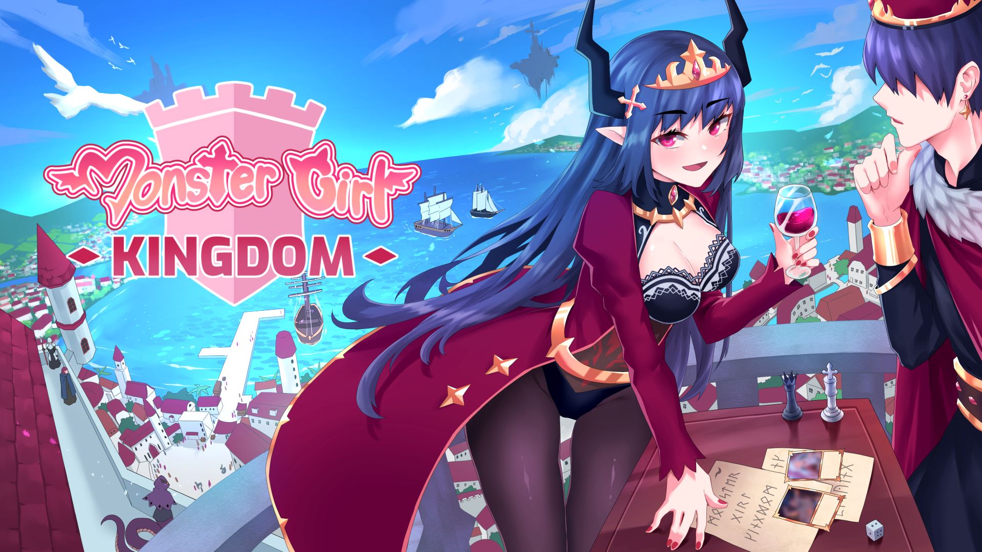Monster Girl Kingdom cover