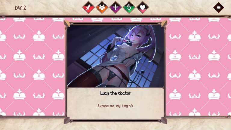 Monster Girl Kingdom Adult Game Screenshot (1)