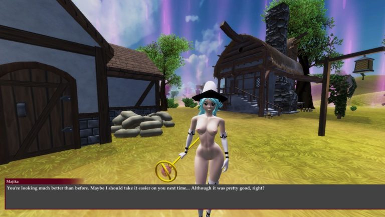 Monster Girls And Sorcery Adult Game Screenshot (1)