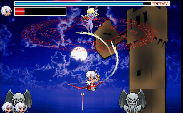 Monster Girls You-ki Chan Adult Game Screenshot (1)