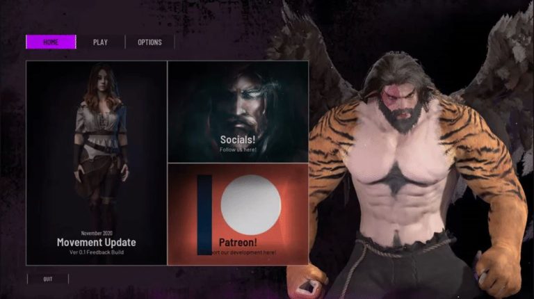 Monster Layer Adult Game Screenshot (1)