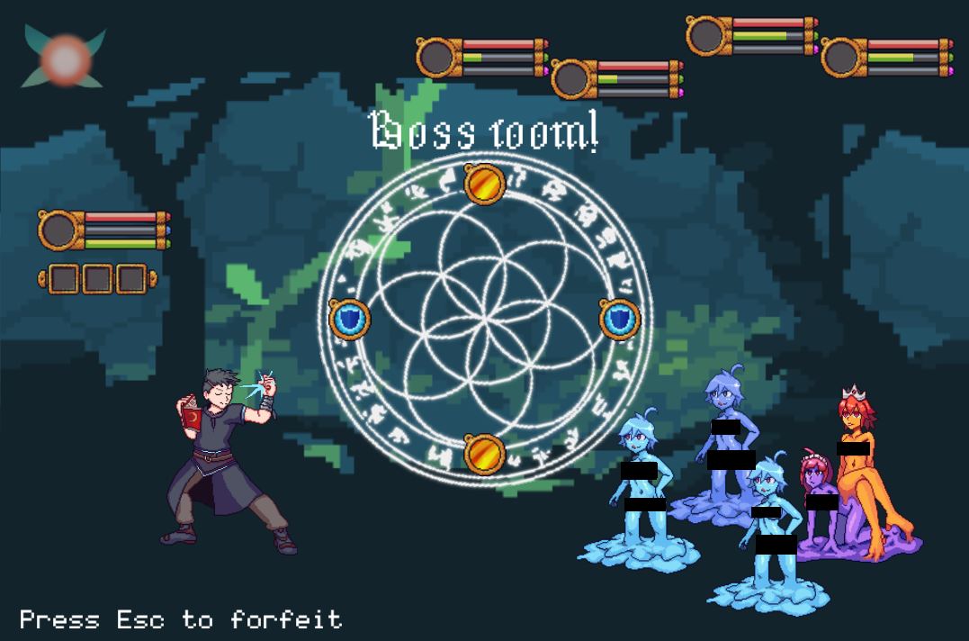 Monster Musume Dungeons cover