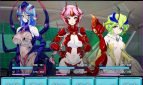 Monster Sentai Insect Angels Adult Game Screenshot (1)