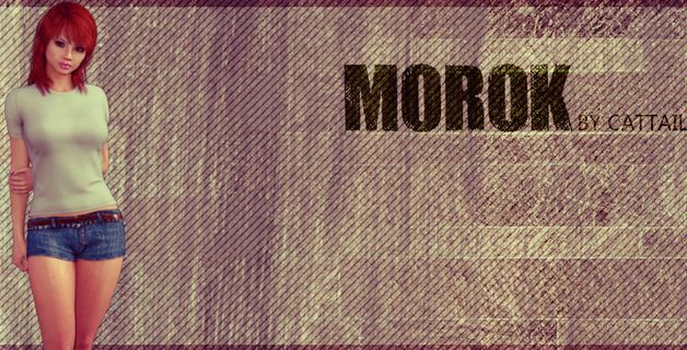 Morok cover