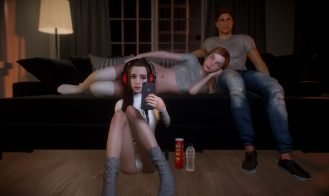 Movie Night - Ch. 1-2 18+ Adult game cover