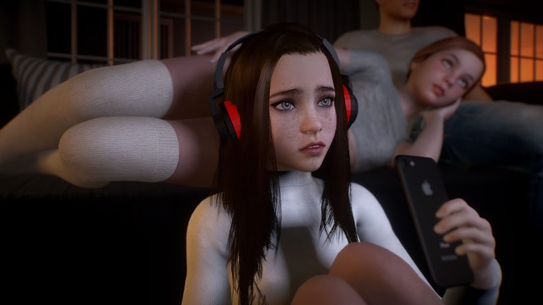 Movie Night Adult Game Screenshot (1)