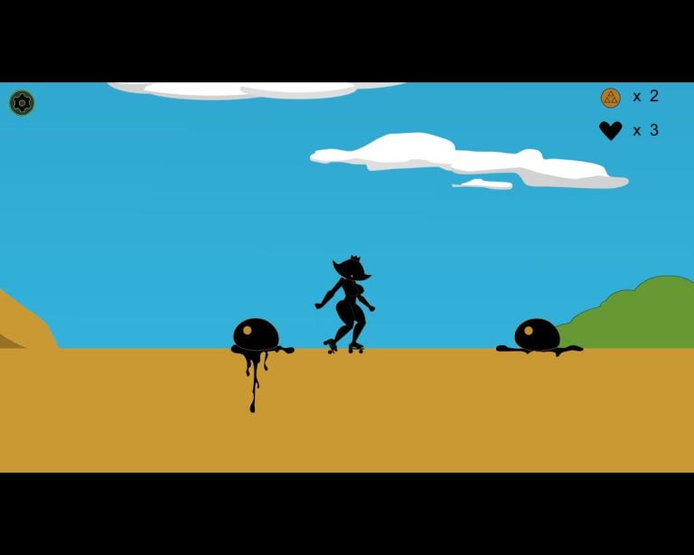 Ms.Game And Watch wants to be a Princess! Adult Game Screenshot (1)