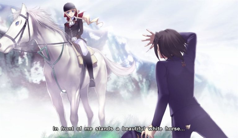 Muv-Luv Photonmelodies♮ Adult Game Screenshot (1)