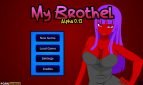 My Brothel Adult Game Cover