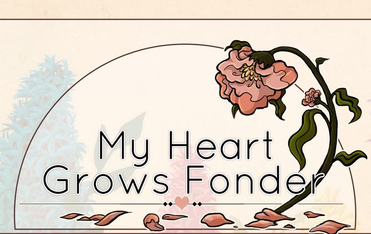 My Heart Grows Fonder cover