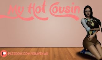 My Hot Cousin - 1.0 18+ Adult game cover