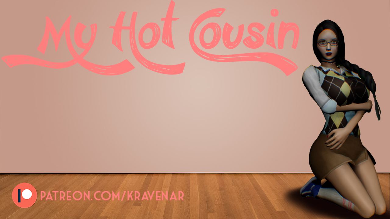 My Hot Cousin cover