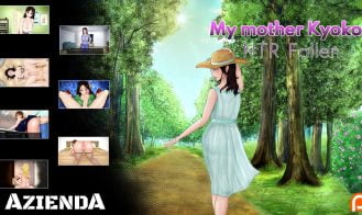 My Mother Kyoko NTR Fallen - Final 18+ Adult game cover