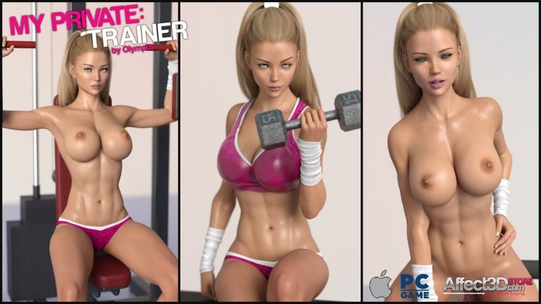 My Private Trainer Adult Game Screenshot (1)