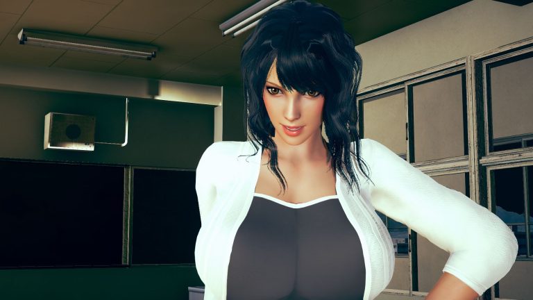 My Sexy Teacher Adult Game Screenshot (1)