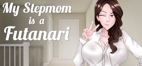 My Stepmom is a Futanari cover